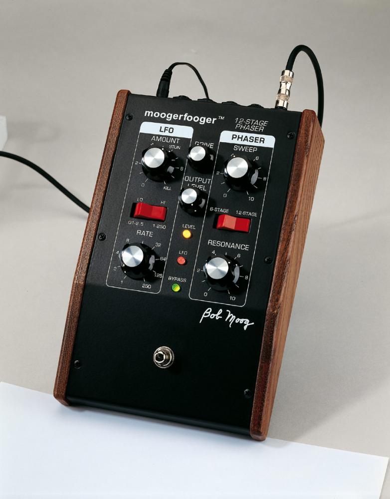 Moog Phaser