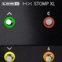 Test du pédalier multi effets Line 6 HX Stomp XL