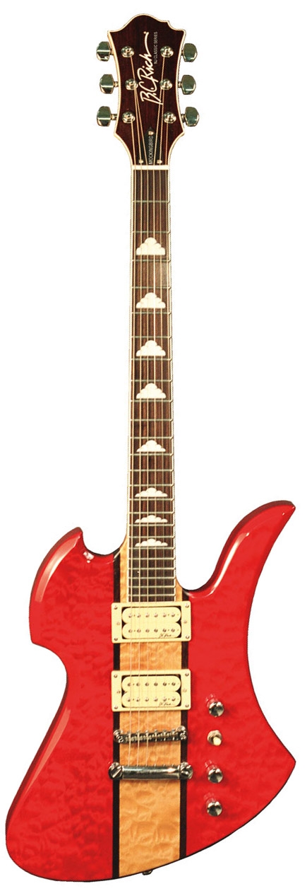 Achat B.C.Rich NJ Series Classic Mockingbird - Guitariste.com