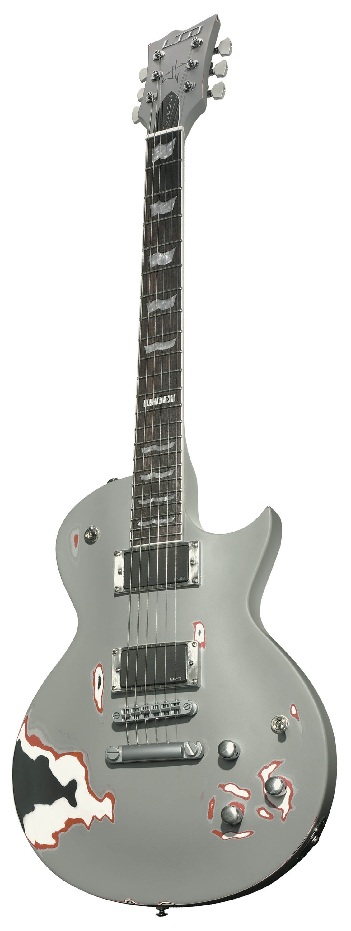 esp james hetfield truckster