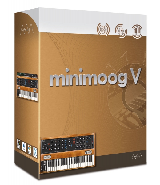 arturia minimoog v presets