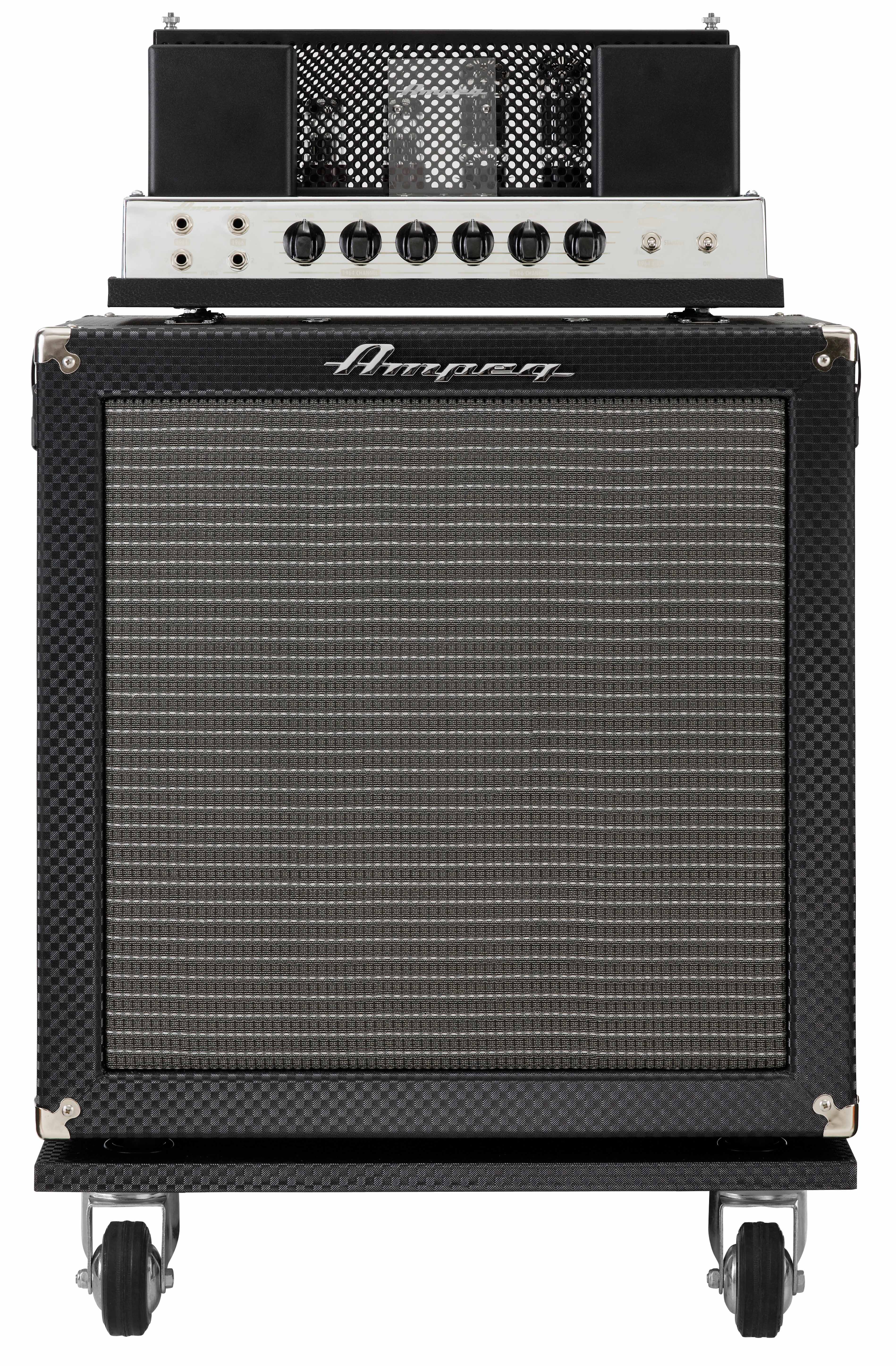 Achat Ampeg B15 Heritage - Guitariste.com