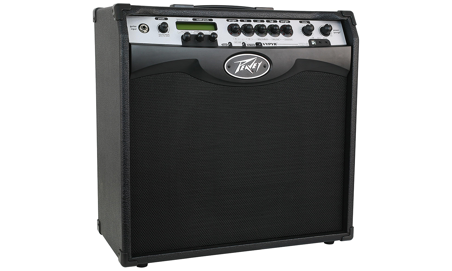 Ampli Peavey Vypyr VIP 3 : infos / achat / vente