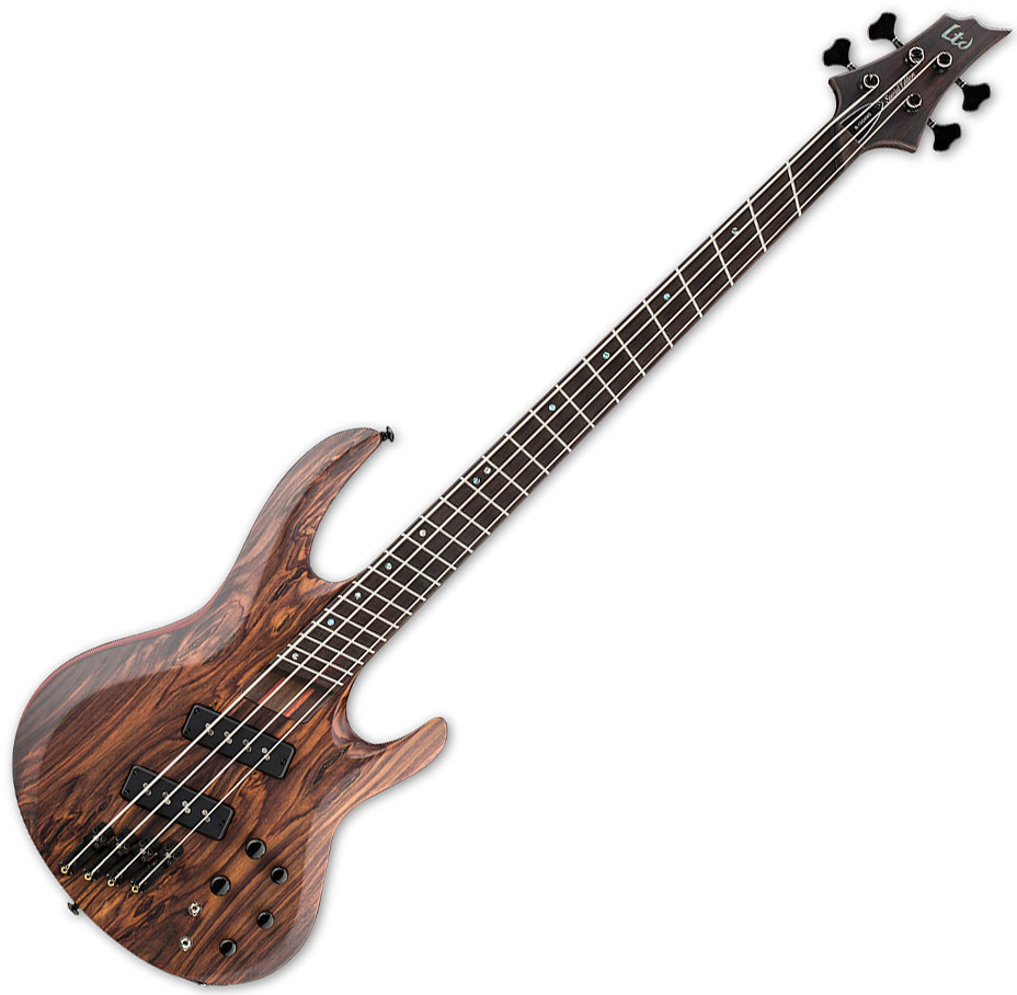 Basse LTD B Bass B-1004SE Multi-Scale : Infos / Achat / Vente