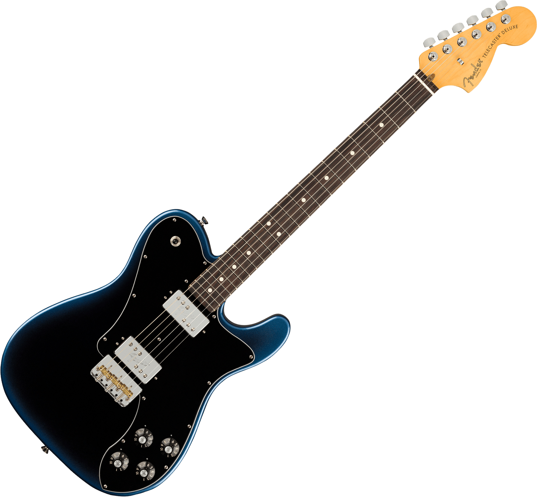 Guitare Fender Telecaster  Deluxe American Professional II 