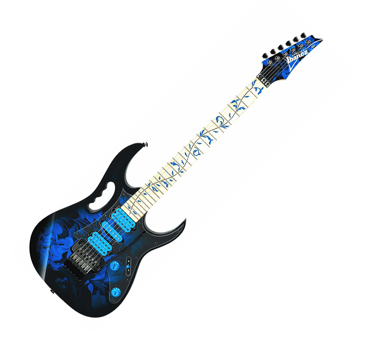 Achat Ibanez Signature Steve Vai Jem P Bfp Premium Guitariste Com