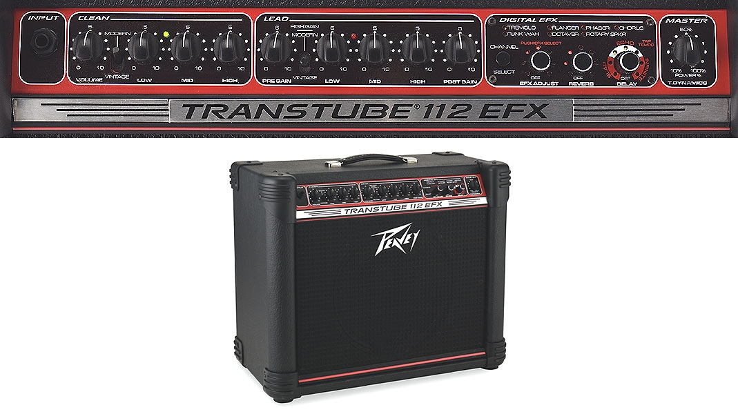 peavey transtube 112 efx