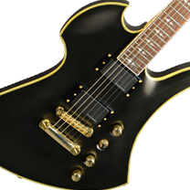 bc rich mockingbird pro x2