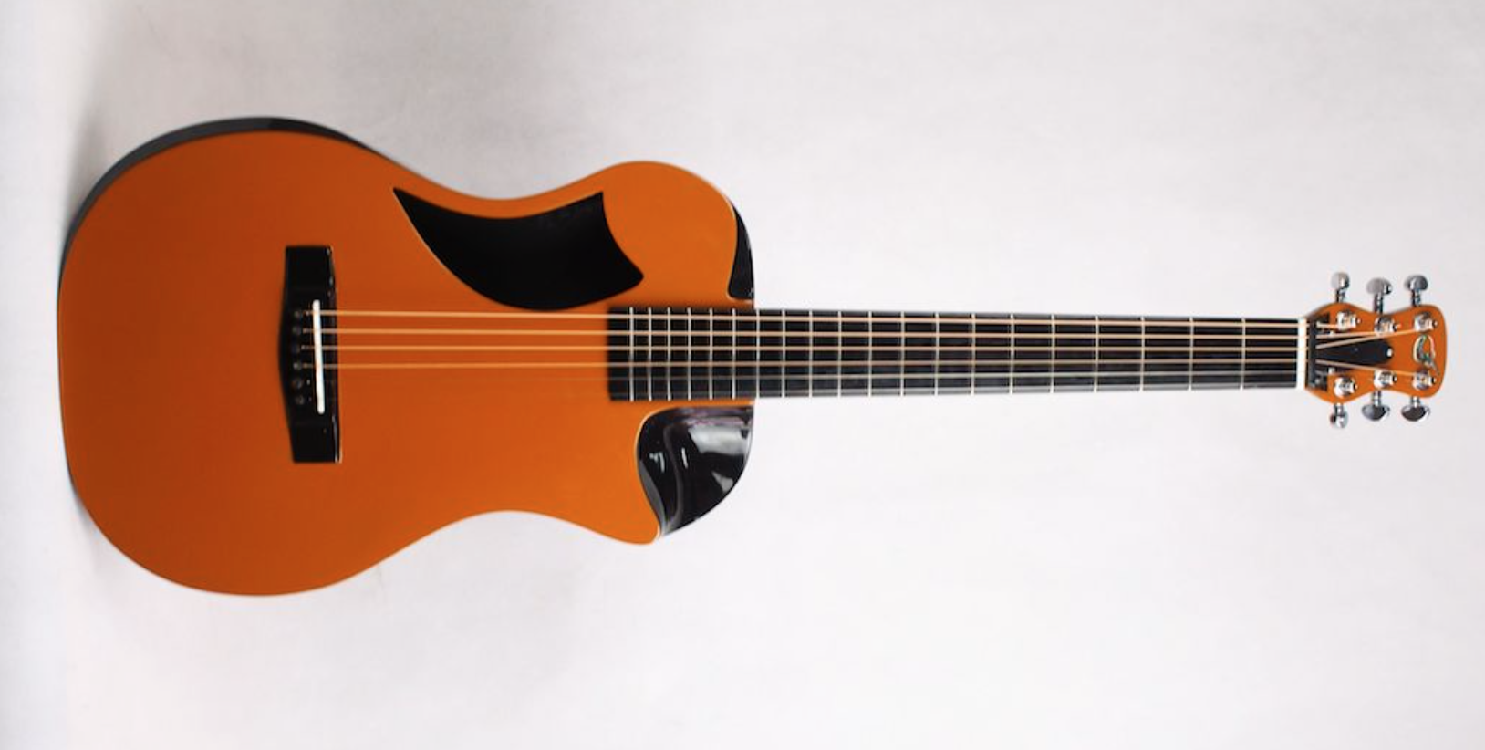 VOX SDC-1 MINI guitare de voyage diapason court (noir)