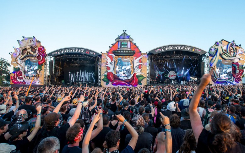 Hellfest 2017 : têtes d'affiche du festival