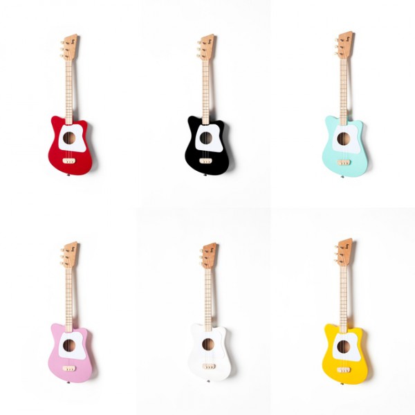 Loog  Cordes pour guitare Mini – Comme des enfants
