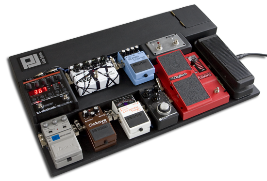 Choix de son pedalboard ou son rack - Guide épisode 1