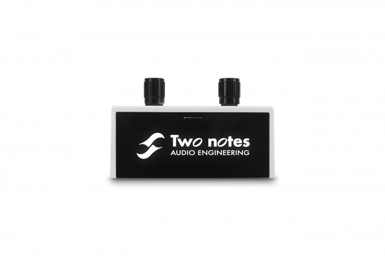 Two notes sort un nouveau Torpedo CAB M | Guitariste.com