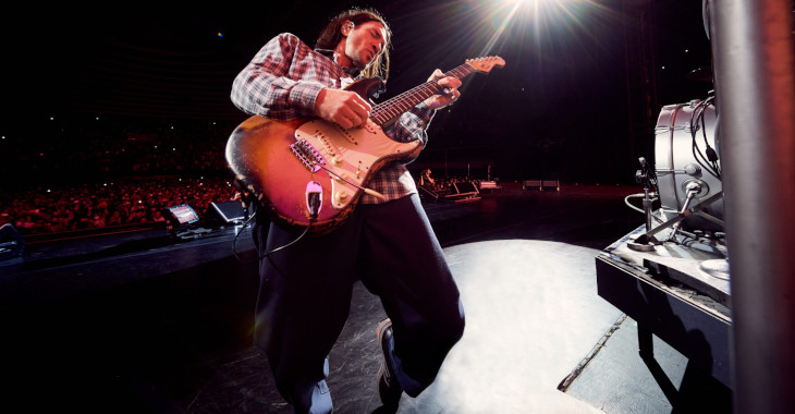 Fender Masterbuilt John Frusciante