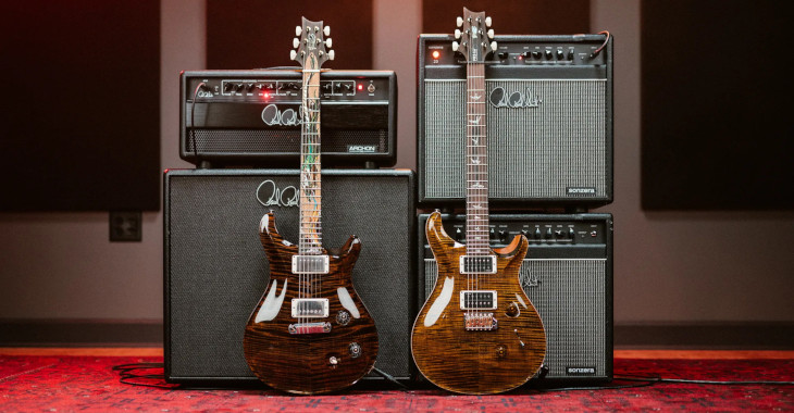 PRS Limited Edition 40e anniversaire