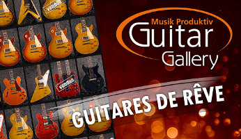 Guitares de rêve