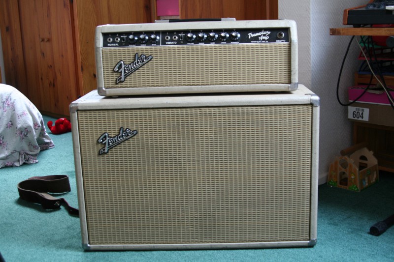 FENDER TREMOLUX BLONDE DE 1963 (AB763) Achat-vente-echange-tremolux-1-16089