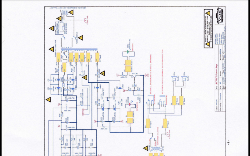 vox ac30cc2 schematic